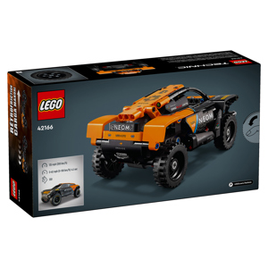 Lego Technic NEOM McLaren Extreme E Race Car 42166